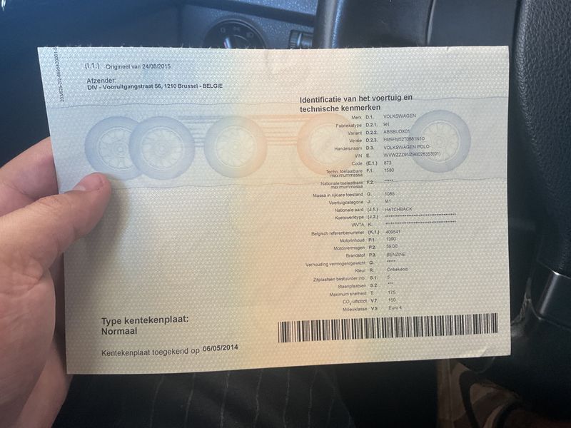 Volkswagen Polo 1.4 United — zdjęcie 5