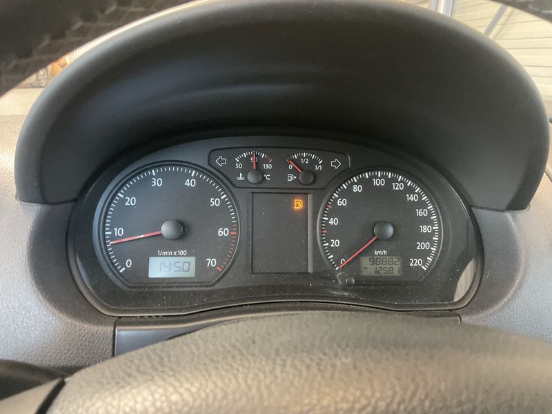 Volkswagen Polo 1.4 United — zdjęcie 4