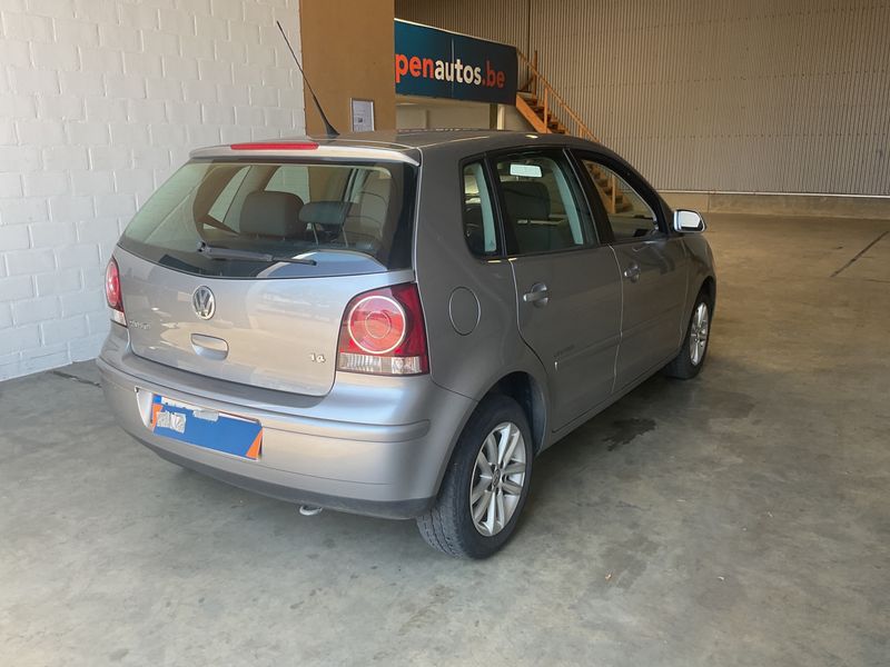 Volkswagen Polo 1.4 United — zdjęcie 2