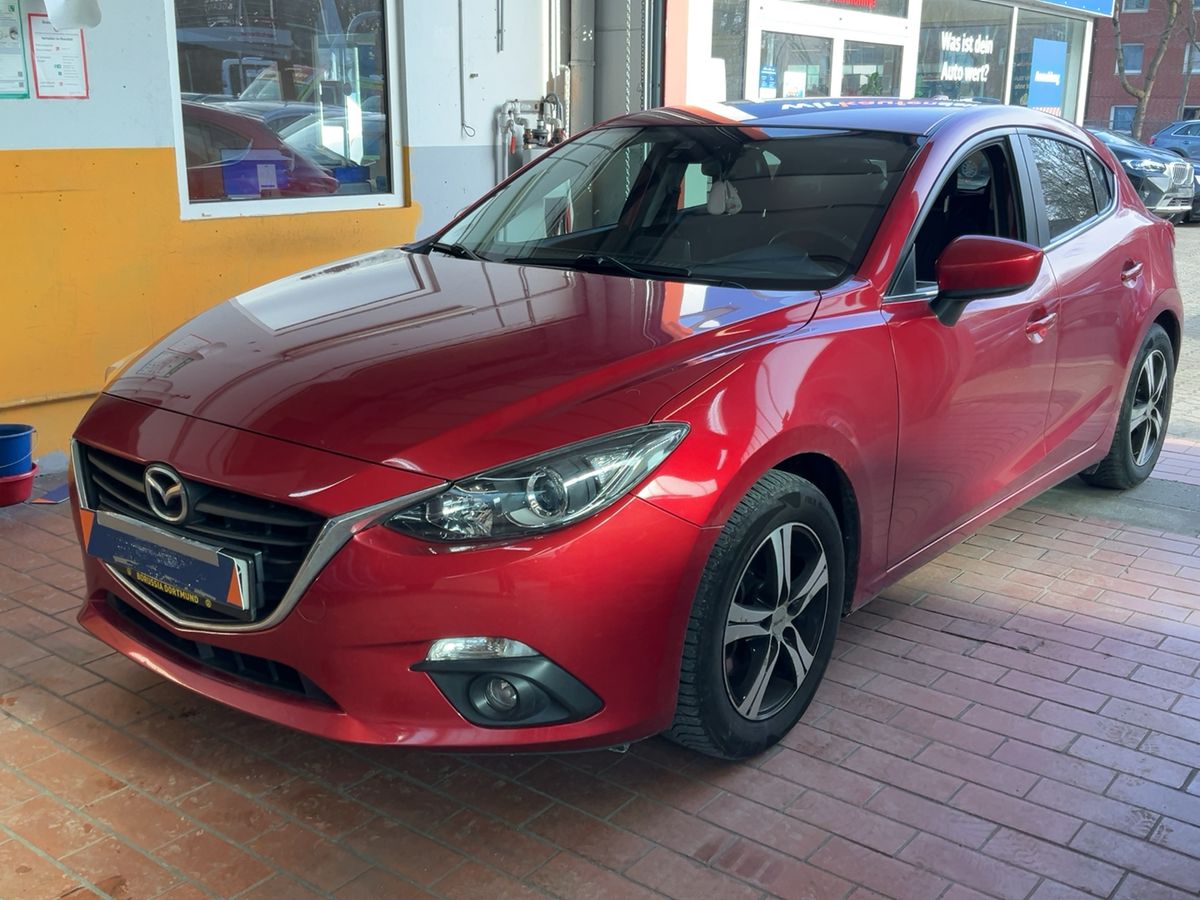 Mazda 3 d'occasion