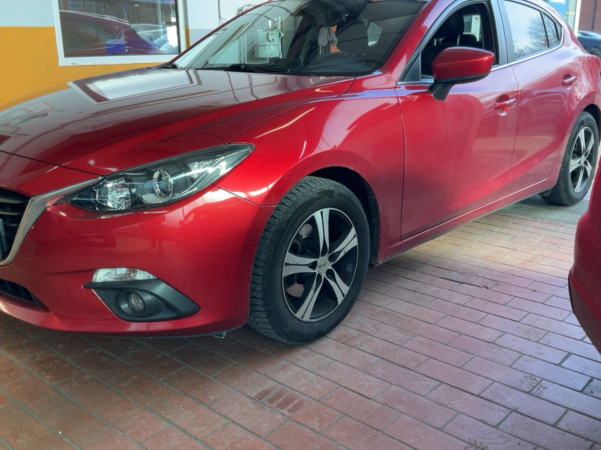 Mazda 3 d'occasion