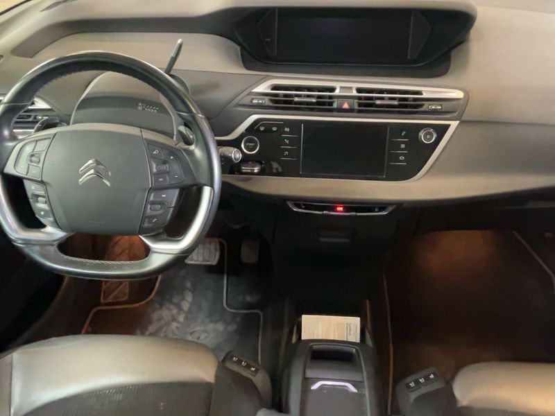 Citroen C4 Spacetourer 1.5 Blue-HDi Shine — zdjęcie 12