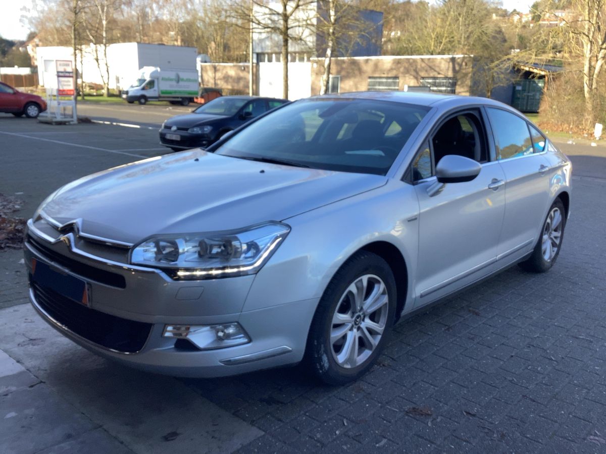 Citroen C5 d'occasion