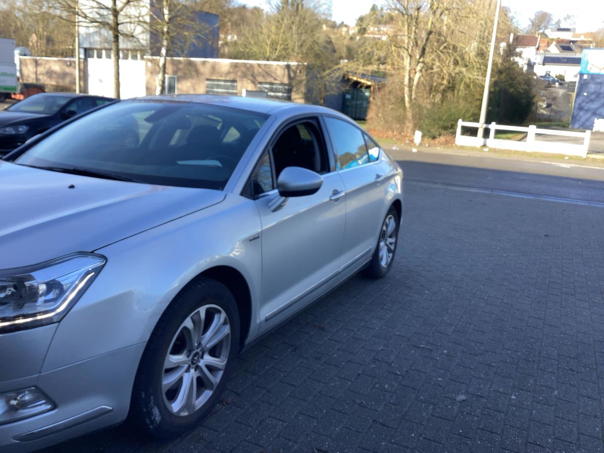 Citroen C5 d'occasion
