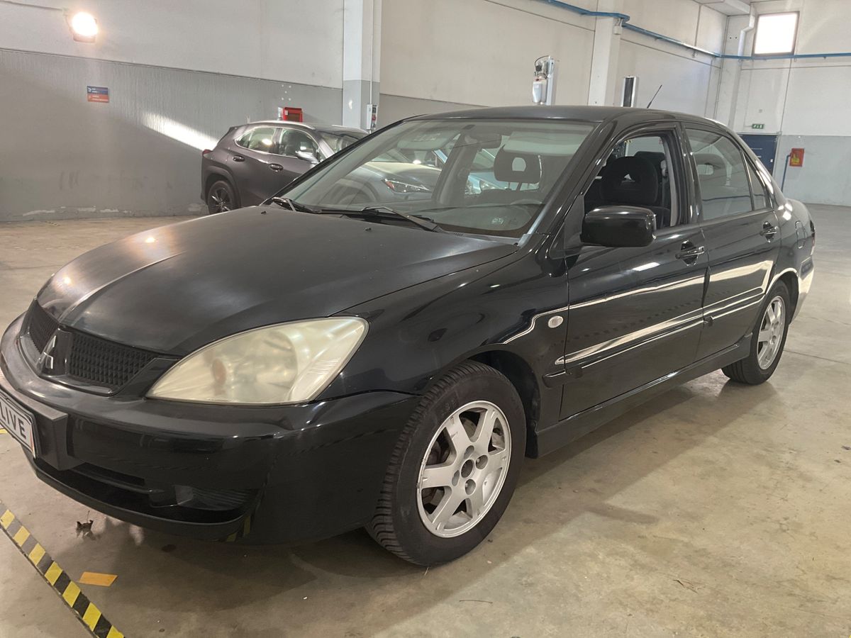 Mitsubishi Lancer 2010