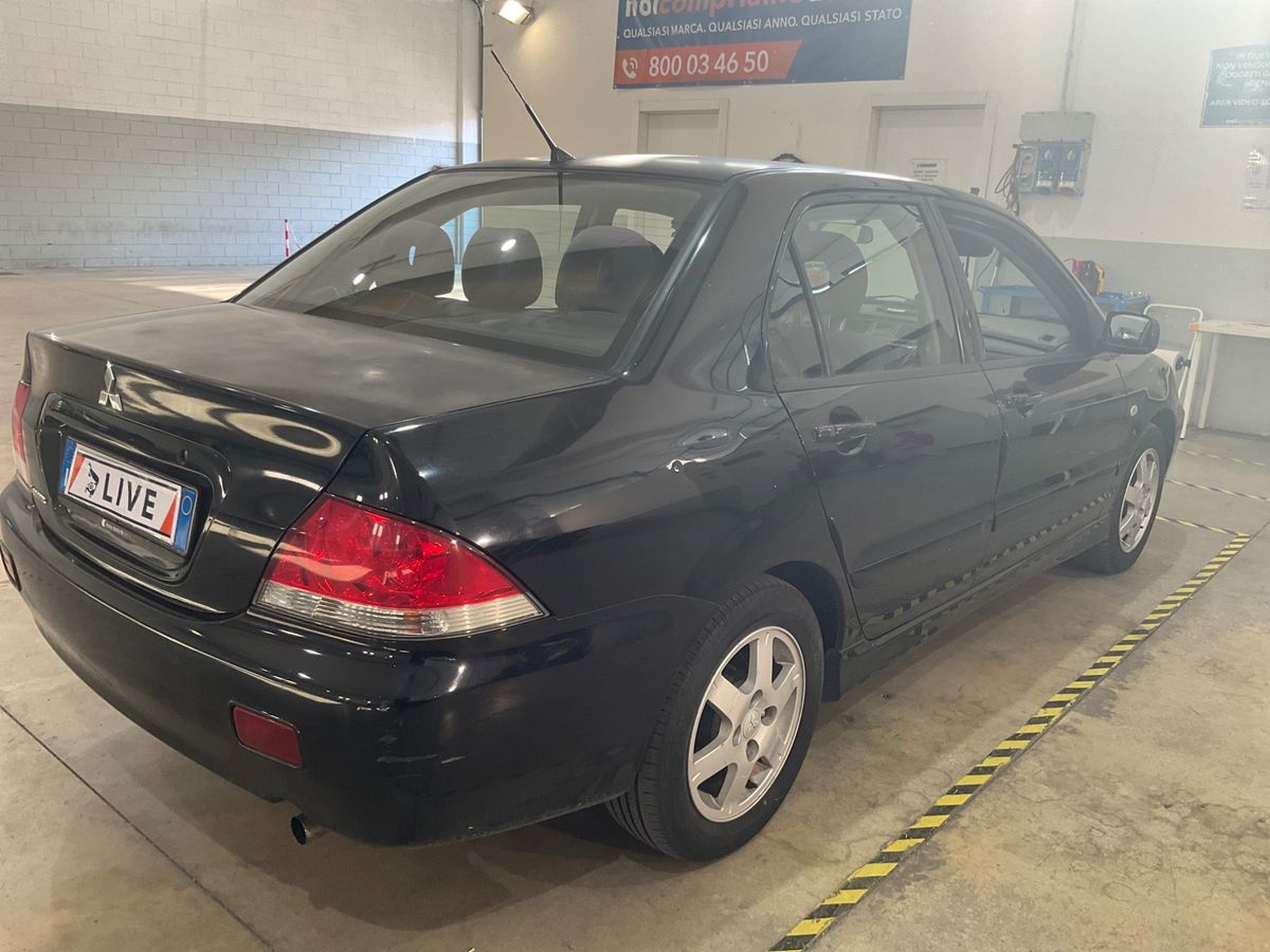 Mitsubishi Lancer d'occasion