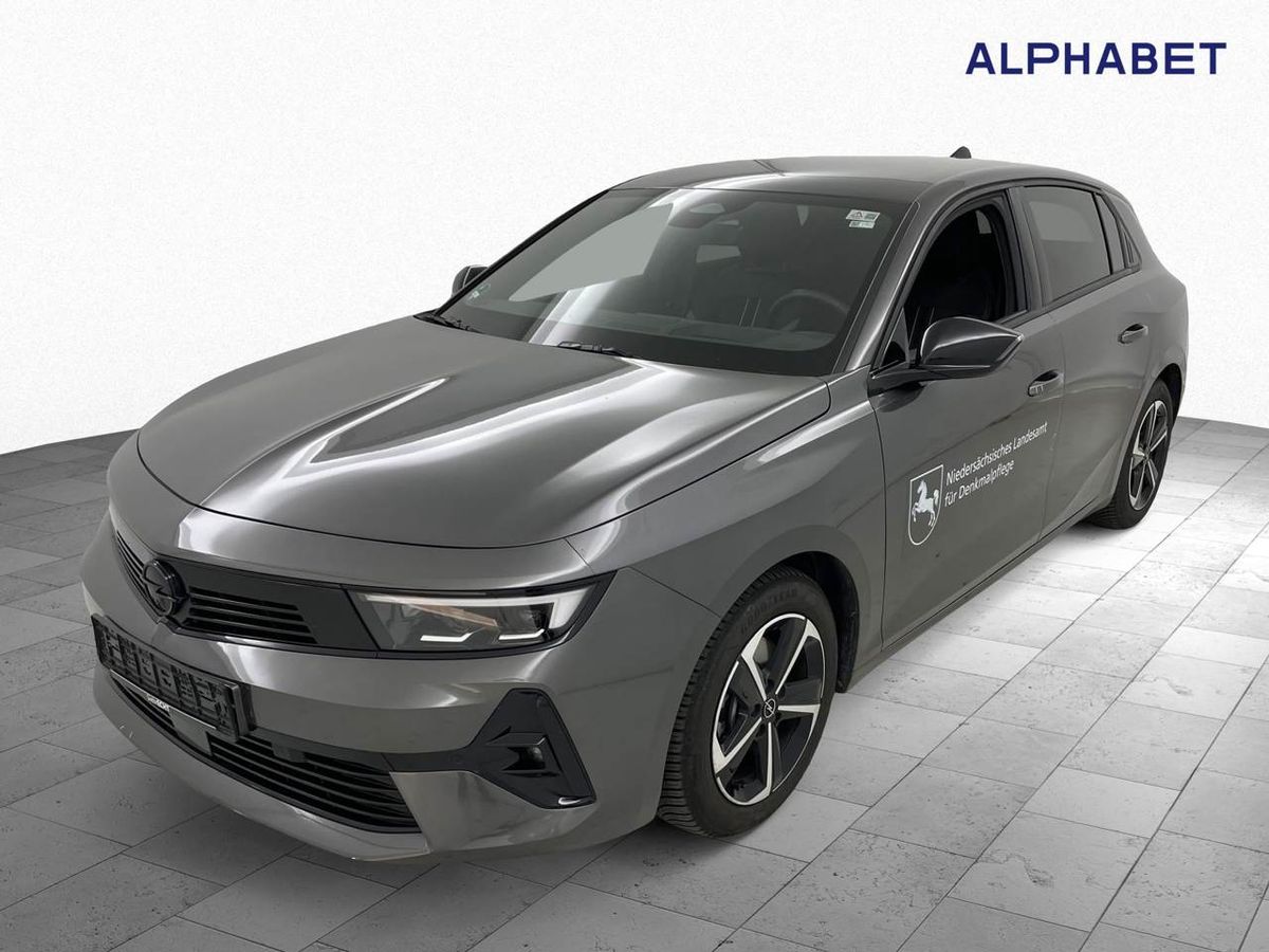 Opel Astra 2025
