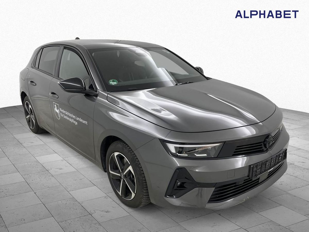 Opel Astra d'occasion