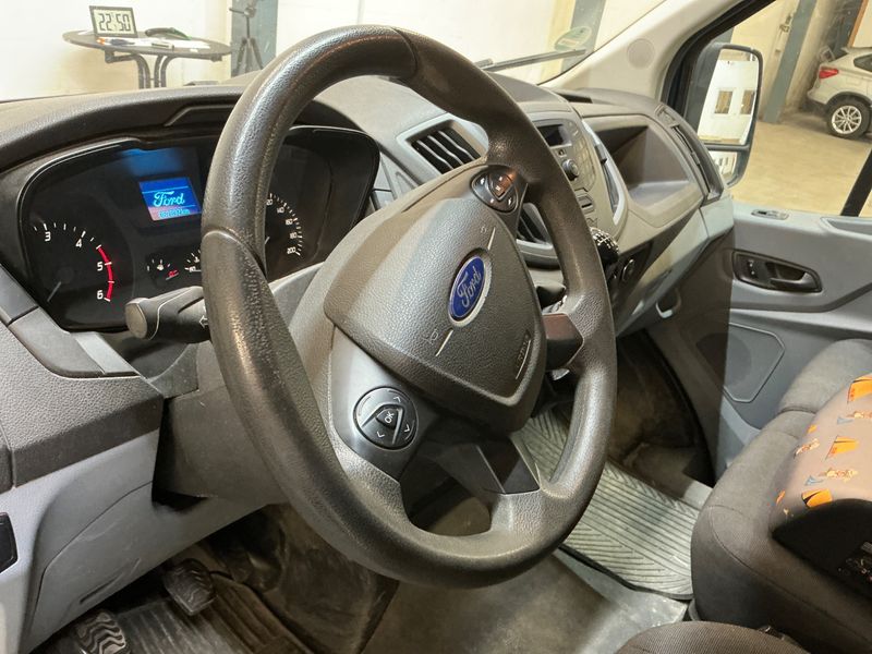 Ford Transit 2.2 TDCi 350 L2 Einzelkabine 2015 – снимка 25