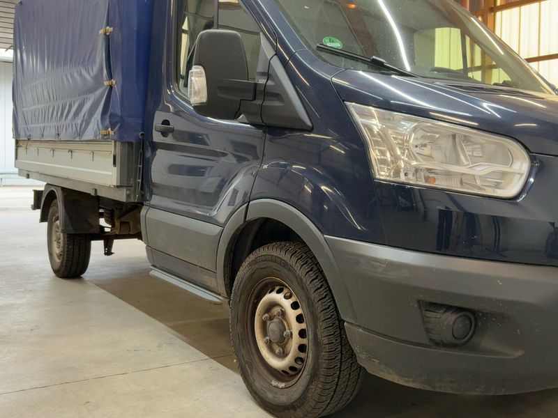Ford Transit 2.2 TDCi 350 L2 Einzelkabine 2015 – снимка 12