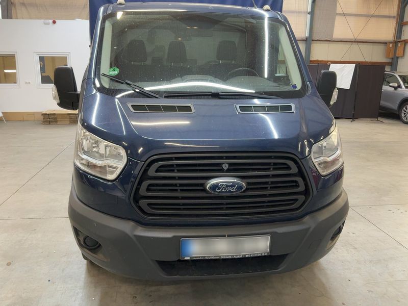 Ford Transit 2.2 TDCi 350 L2 Einzelkabine 2015 – снимка 14
