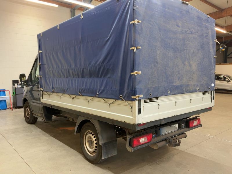 Ford Transit 2.2 TDCi 350 L2 Einzelkabine 2015 – снимка 6