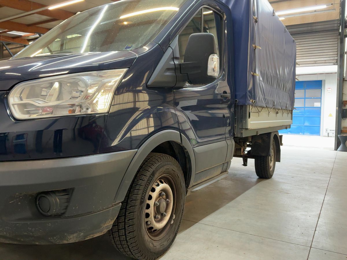 Ford Transit d'occasion