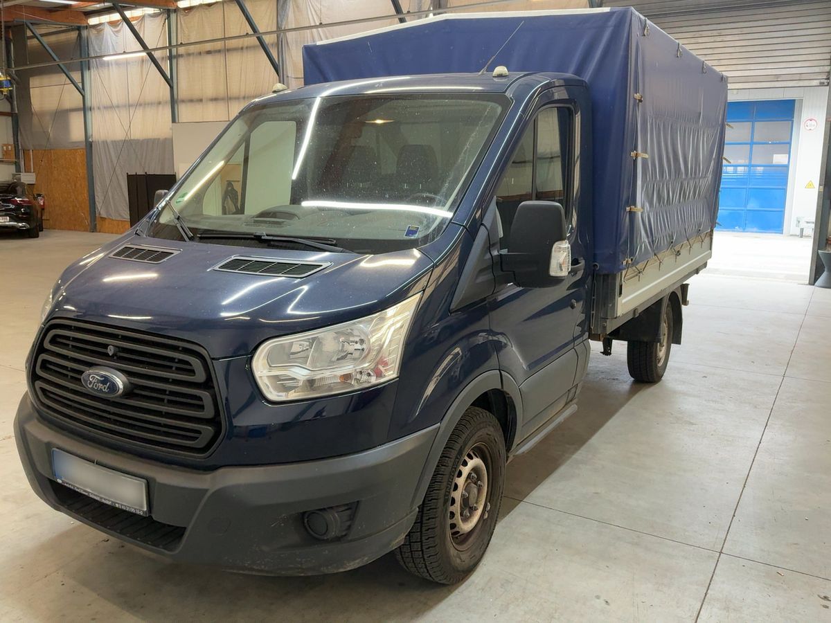 Ford Transit 2015