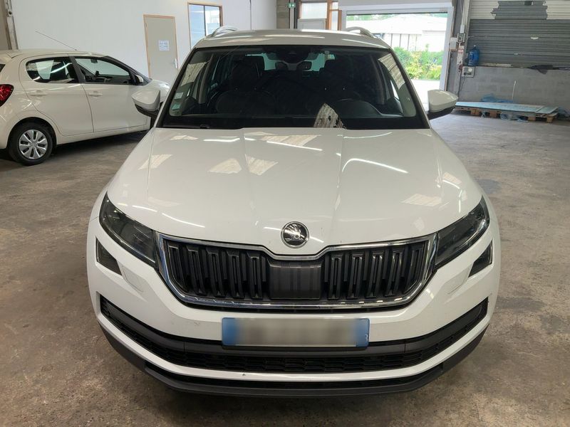 Skoda Kodiaq 2.0 TDI Style 4x4 2018 – снимка 14