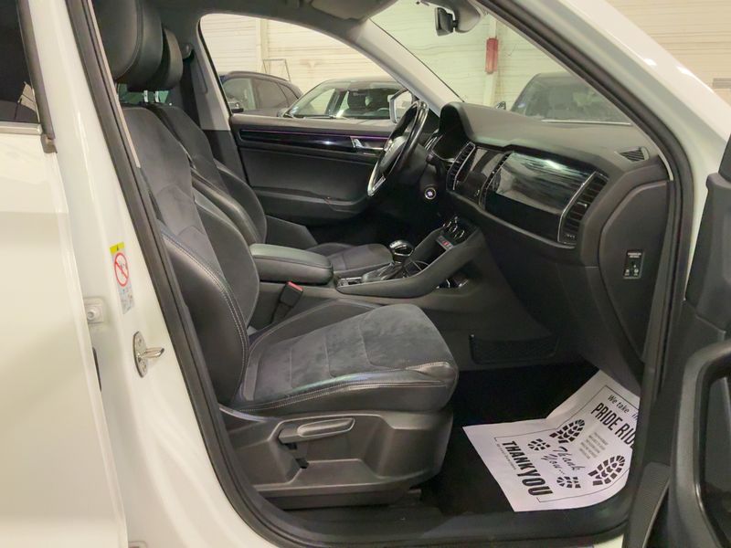 Skoda Kodiaq 2.0 TDI Style 4x4 2018 – снимка 16