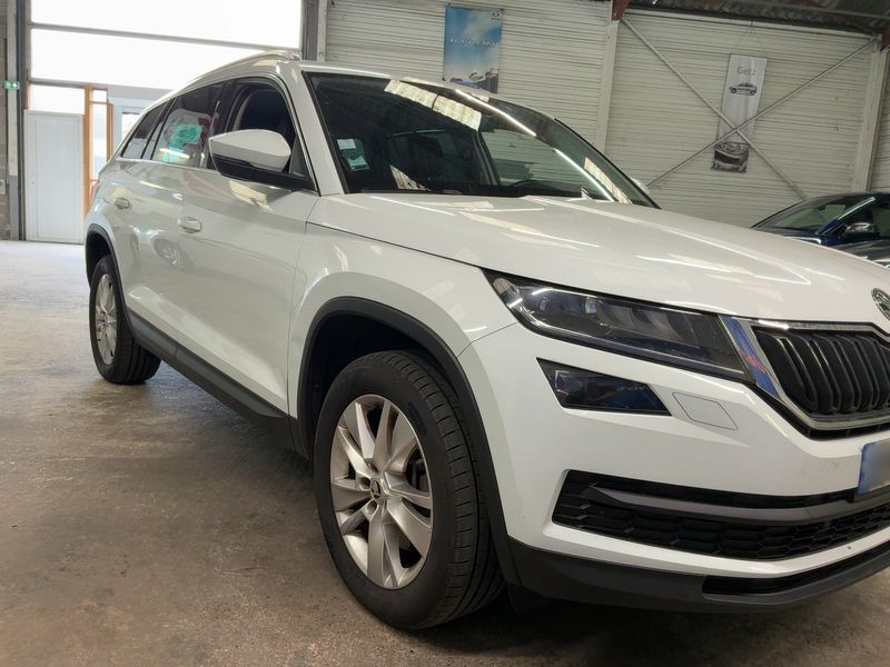 Skoda Kodiaq 2.0 TDI Style 4x4 2018 – снимка 12