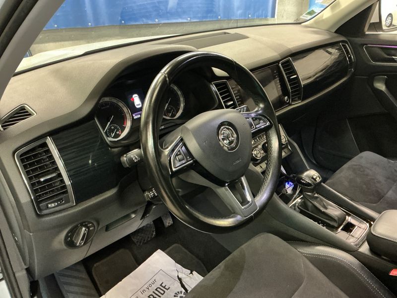 Skoda Kodiaq 2.0 TDI Style 4x4 2018 – снимка 27