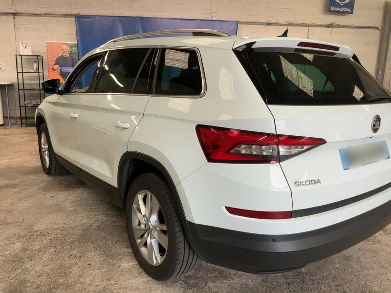 Skoda Kodiaq 2.0 TDI Style 4x4 2018 – снимка 6