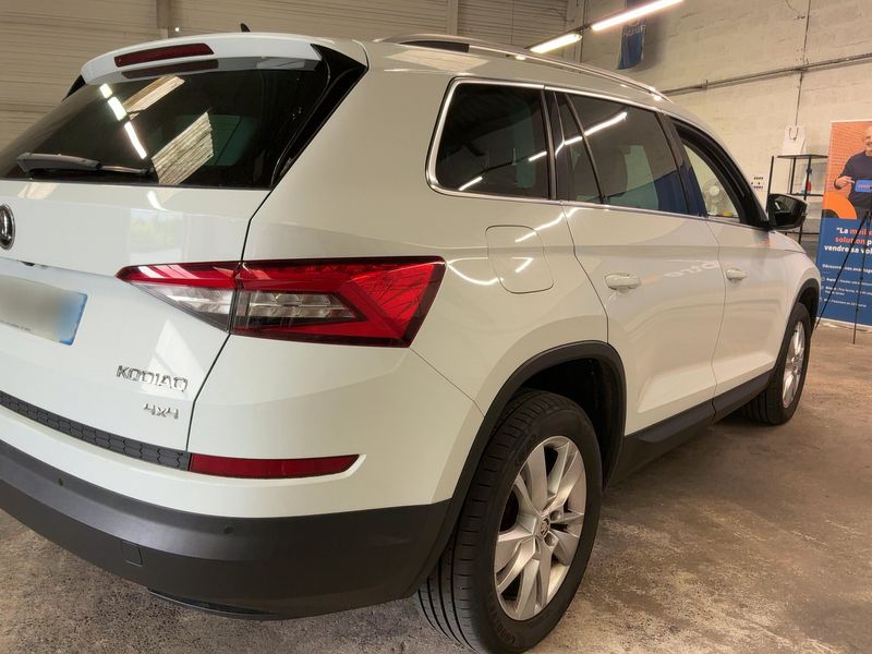 Skoda Kodiaq 2.0 TDI Style 4x4 2018 – снимка 8
