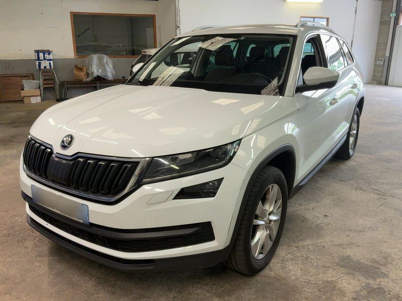Skoda Kodiaq 2.0 TDI Style 4x4 2018 – снимка 1