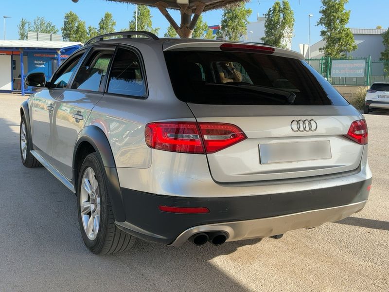 Audi A4 Allroad 2.0 TDI — zdjęcie 3