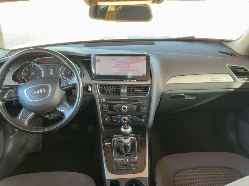 Audi A4 Allroad 2.0 TDI — zdjęcie 12