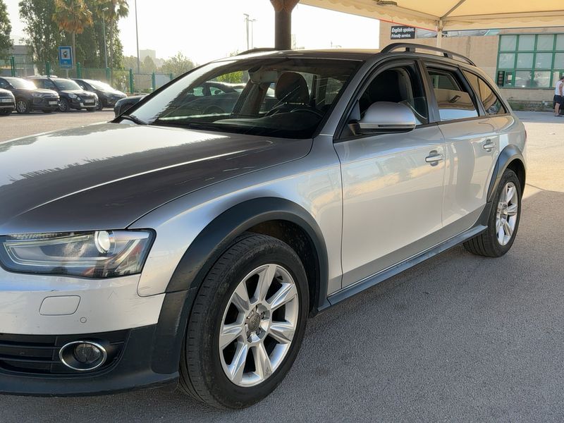 Audi A4 Allroad 2.0 TDI — zdjęcie 2