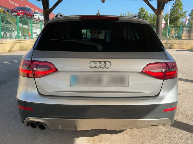 Audi A4 Allroad 2.0 TDI — zdjęcie 5
