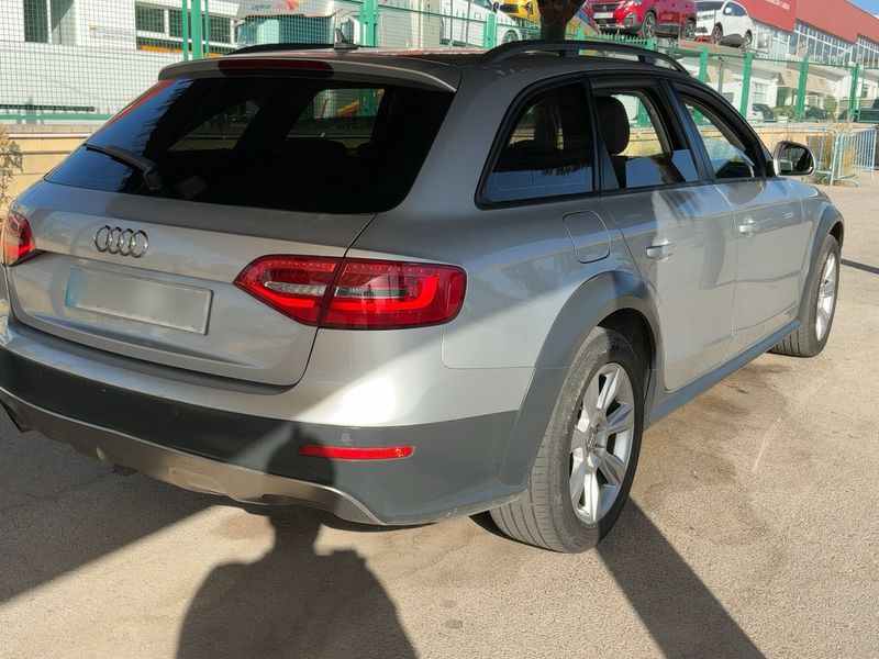 Audi A4 Allroad 2.0 TDI — zdjęcie 6