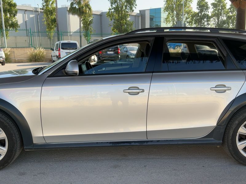 Audi A4 Allroad 2.0 TDI — zdjęcie 4