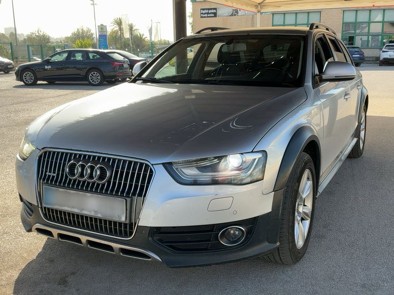 Audi A4 Allroad 2.0 TDI