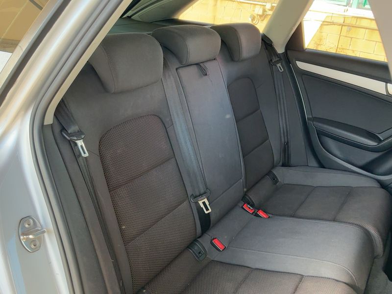 Audi A4 Allroad 2.0 TDI — zdjęcie 14