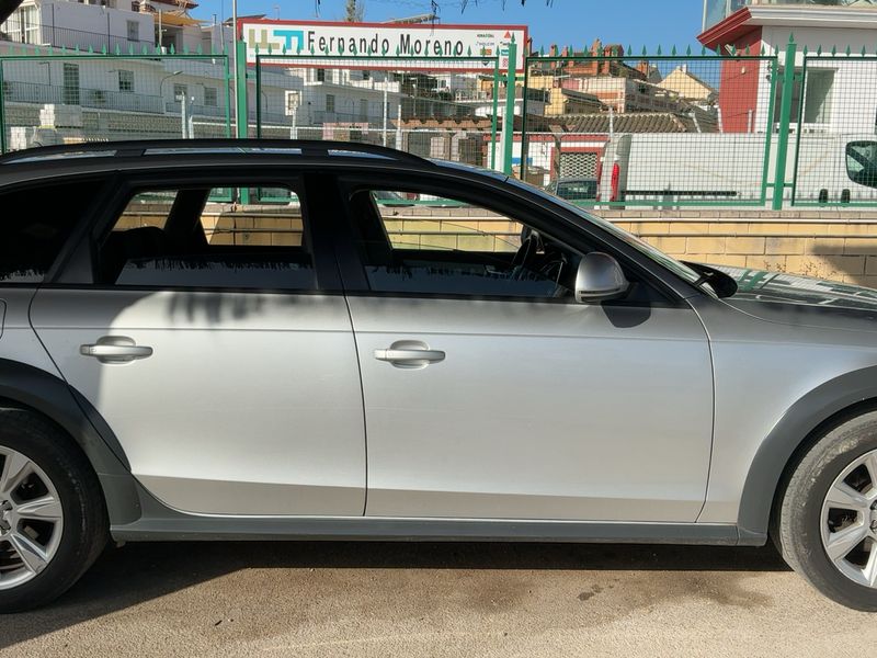 Audi A4 Allroad 2.0 TDI — zdjęcie 7