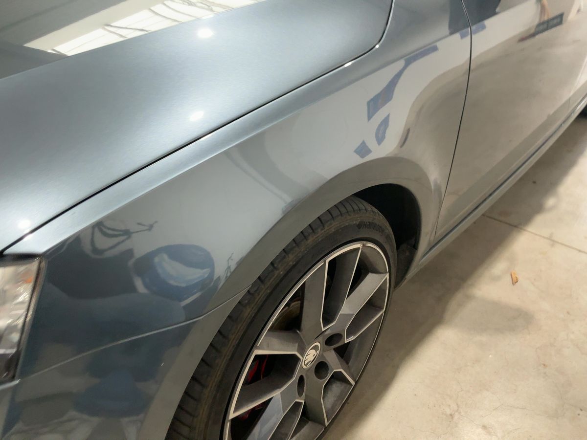 Skoda Octavia d'occasion