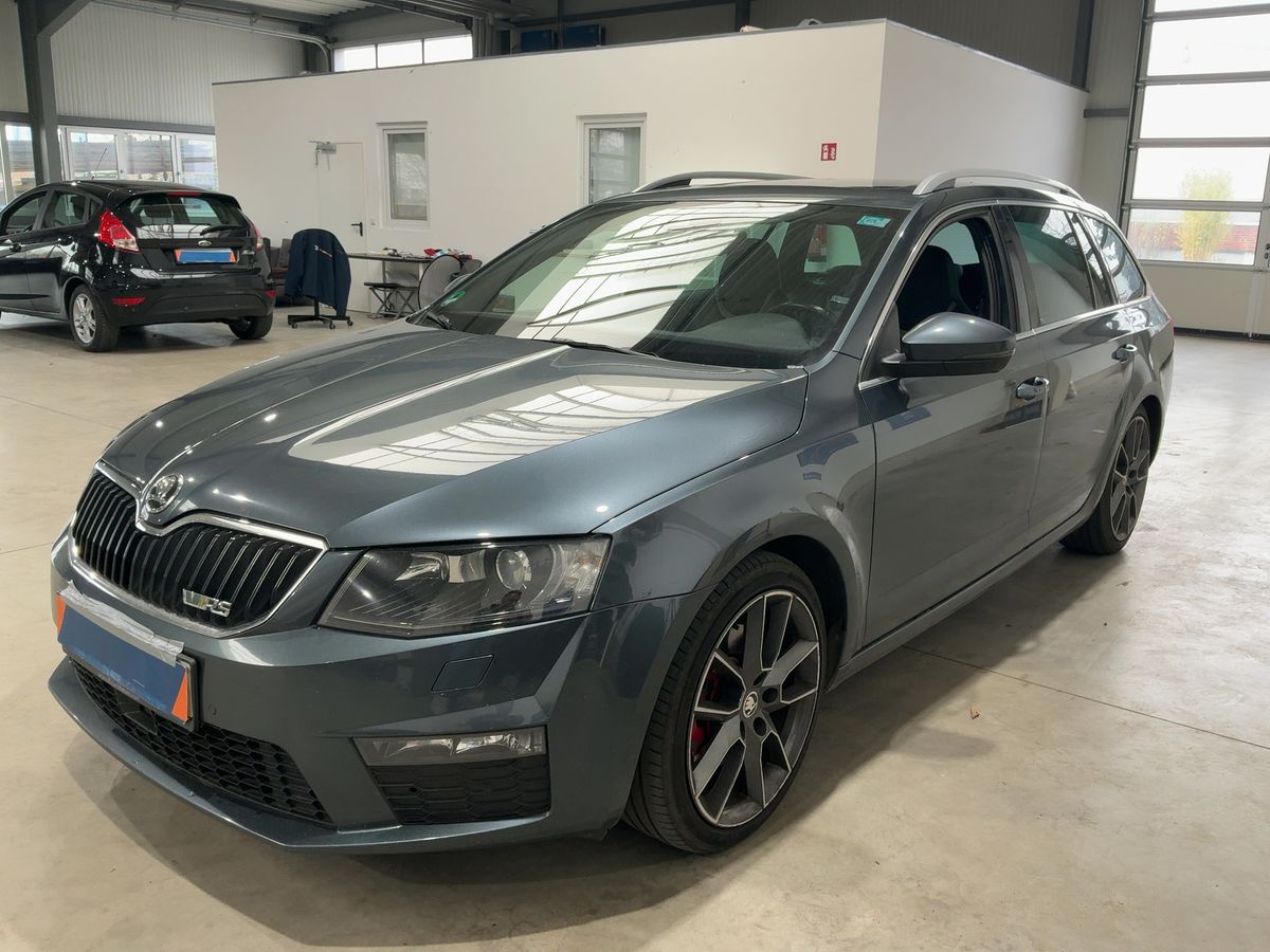 Skoda Octavia d'occasion