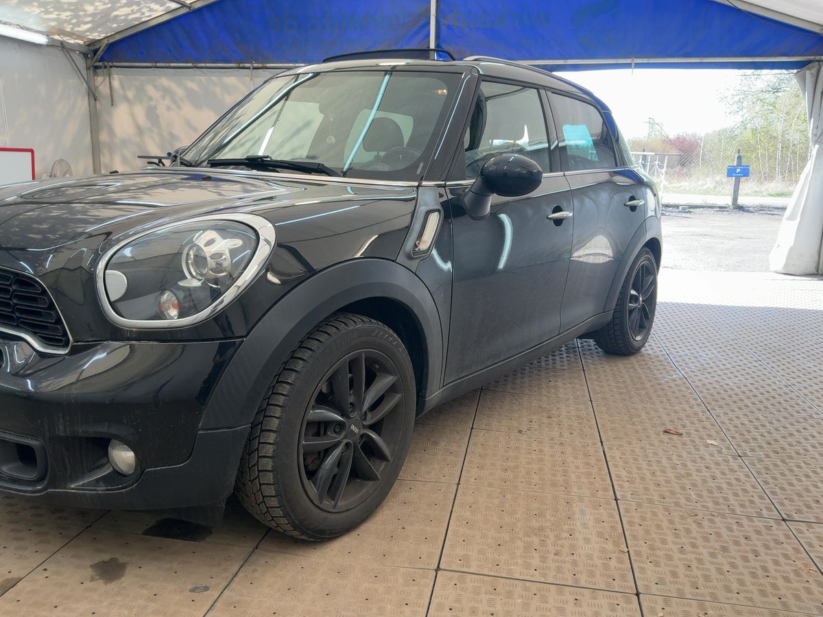 MINI Countryman d'occasion