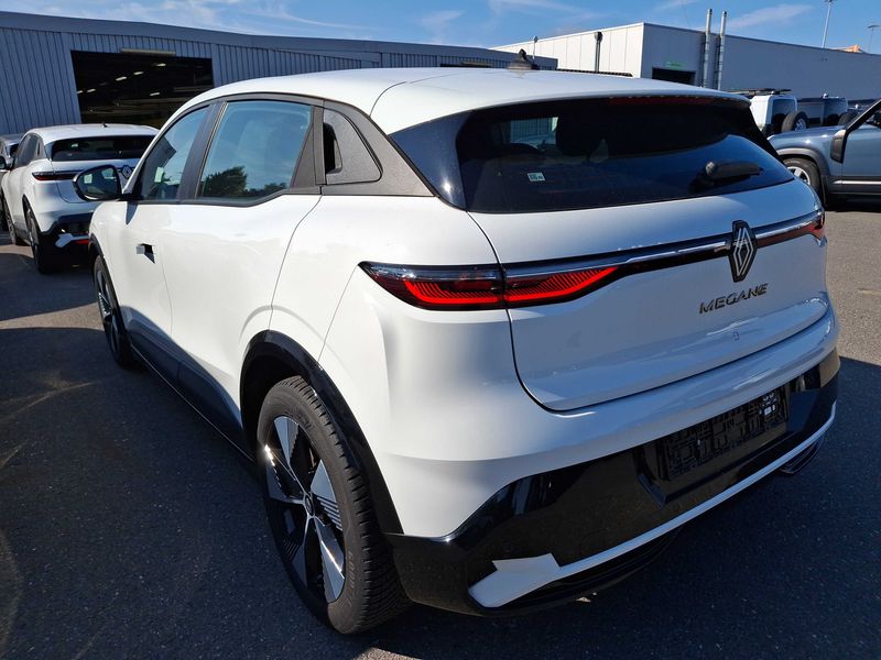 Renault Megane E-Tech electric drive 96 kW Equilibre — zdjęcie 3