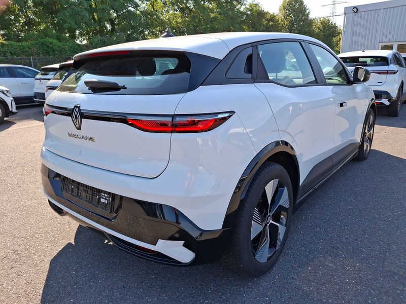 Renault Megane E-Tech electric drive 96 kW Equilibre — zdjęcie 5