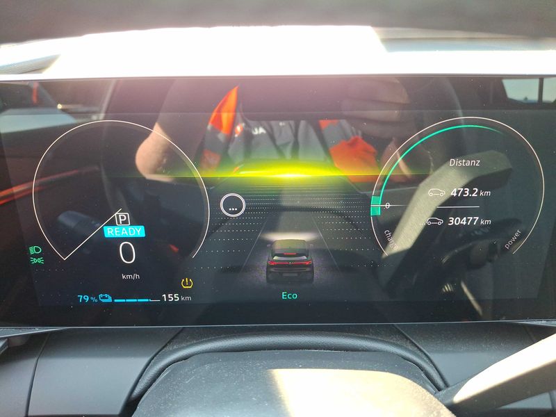 Renault Megane E-Tech electric drive 96 kW Equilibre — zdjęcie 12