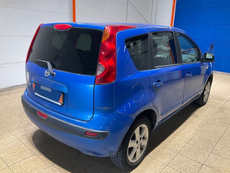Nissan Note 1.4 Acenta — zdjęcie 2