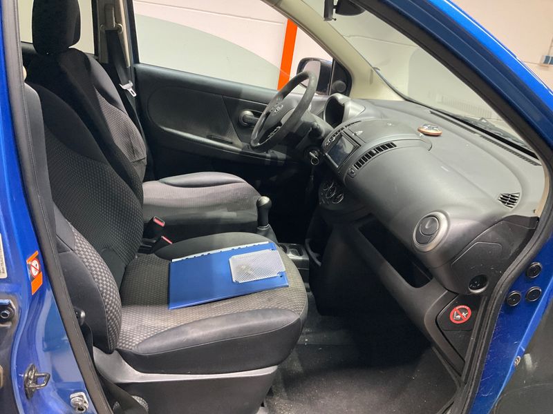Nissan Note 1.4 Acenta — zdjęcie 3