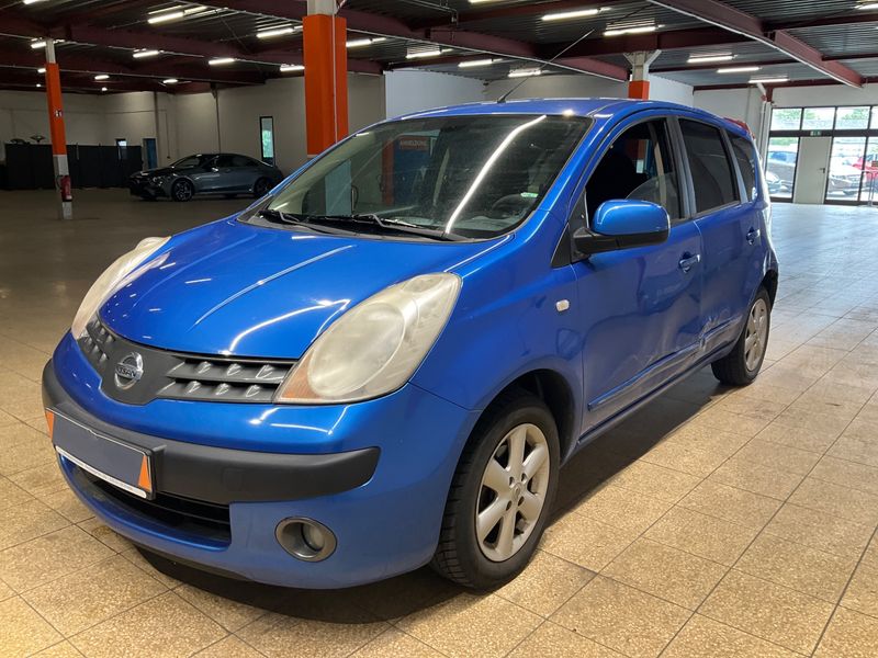 Nissan Note 1.4 Acenta