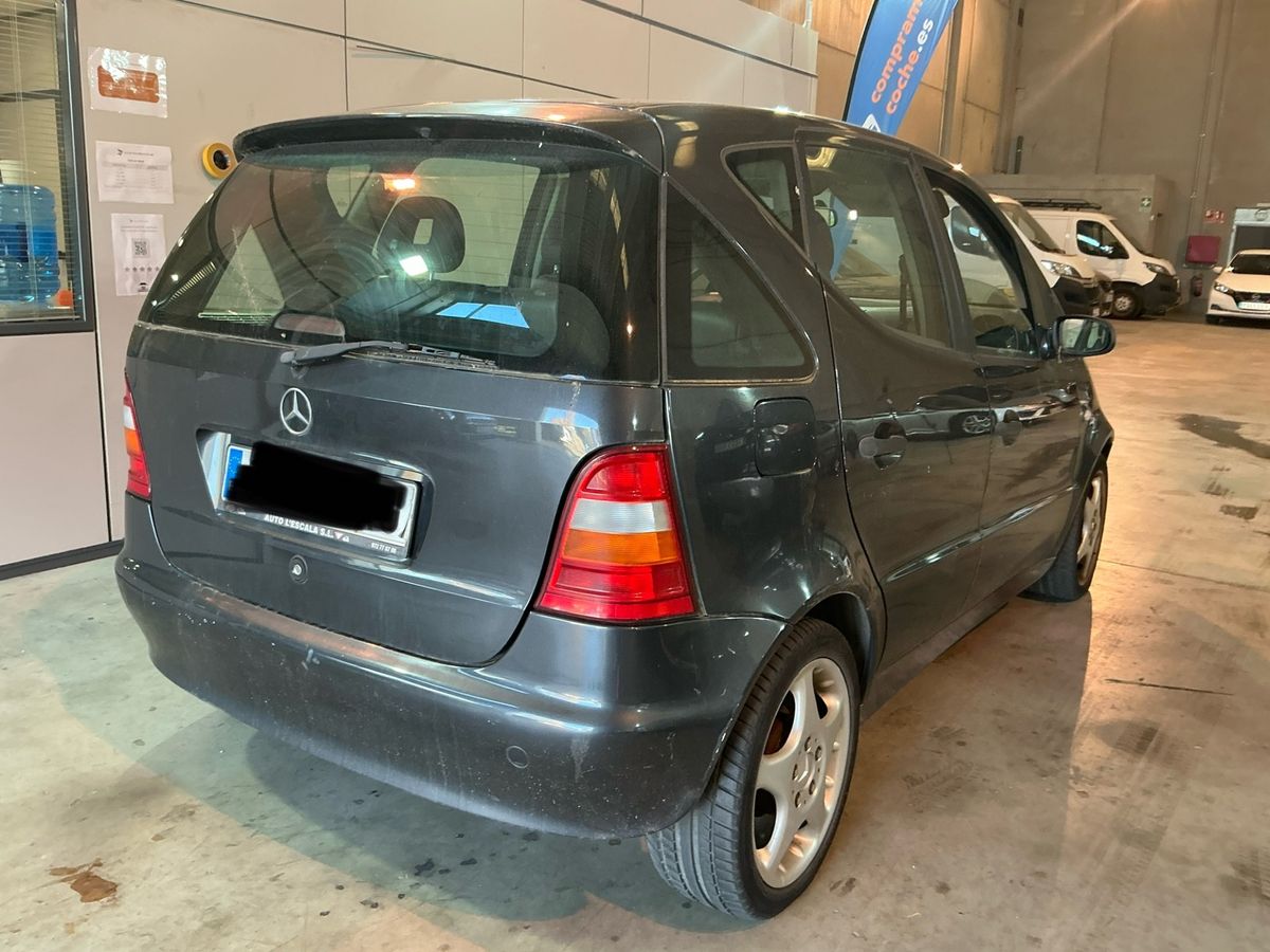 Mercedes-Benz A-Klasse A 170 CDI Avantgarde