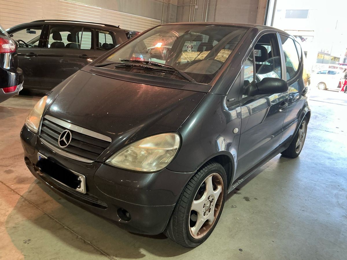 Mercedes-Benz A-Klasse A 170 CDI Avantgarde