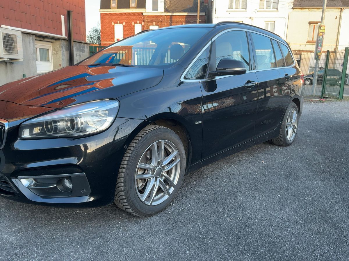 BMW 2er d'occasion