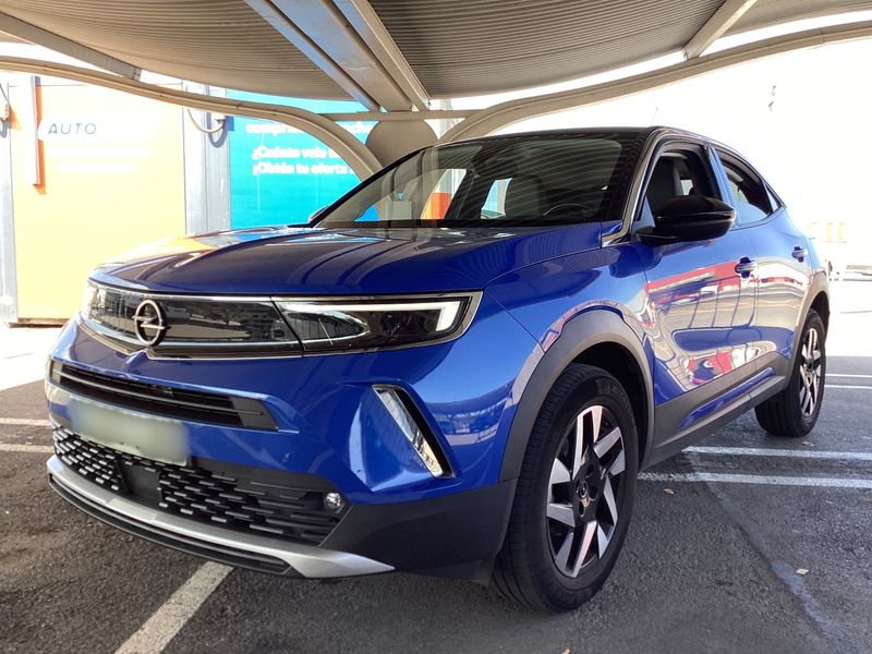 2021 Opel Mokka X