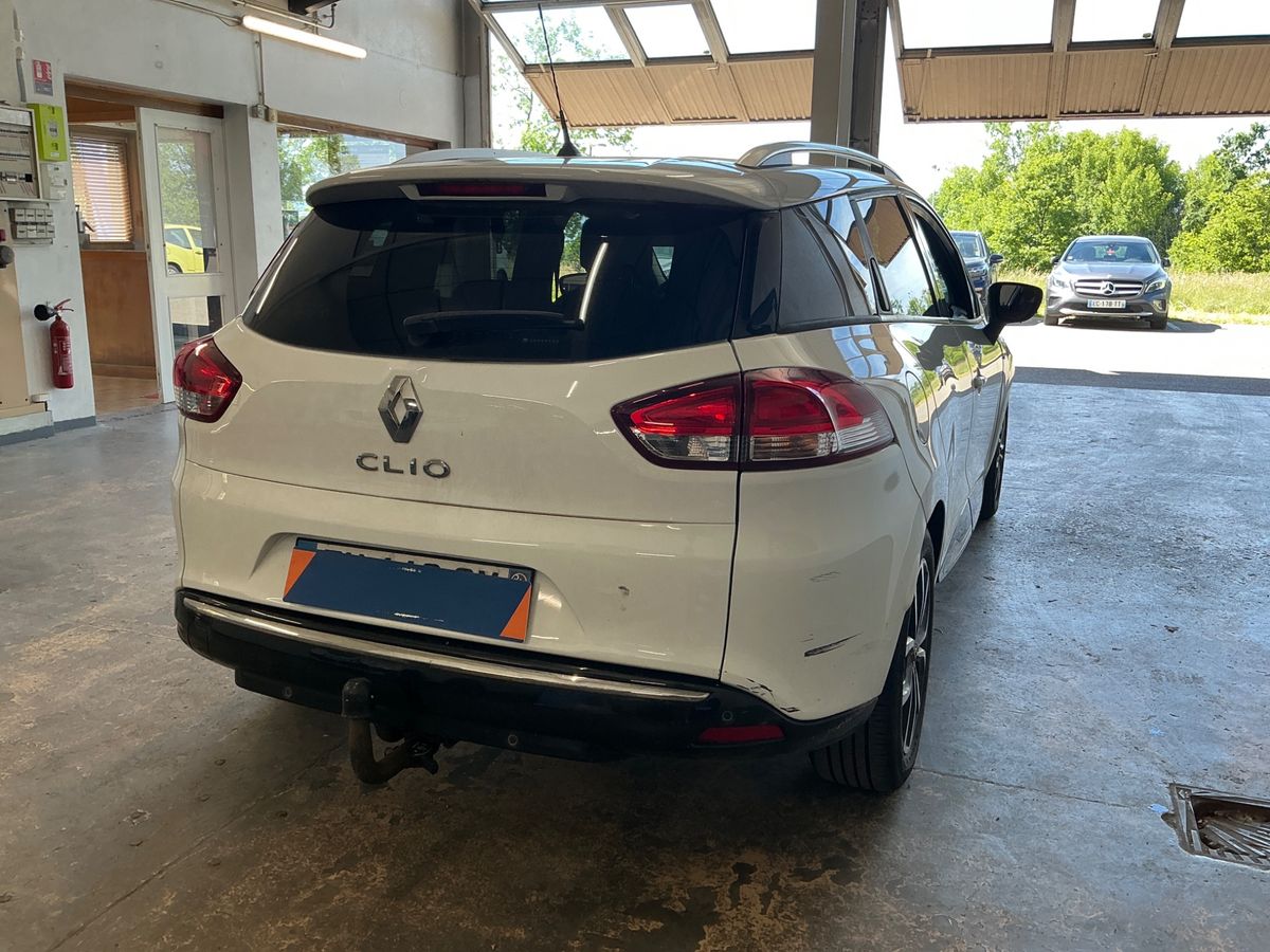 Renault Clio d'occasion