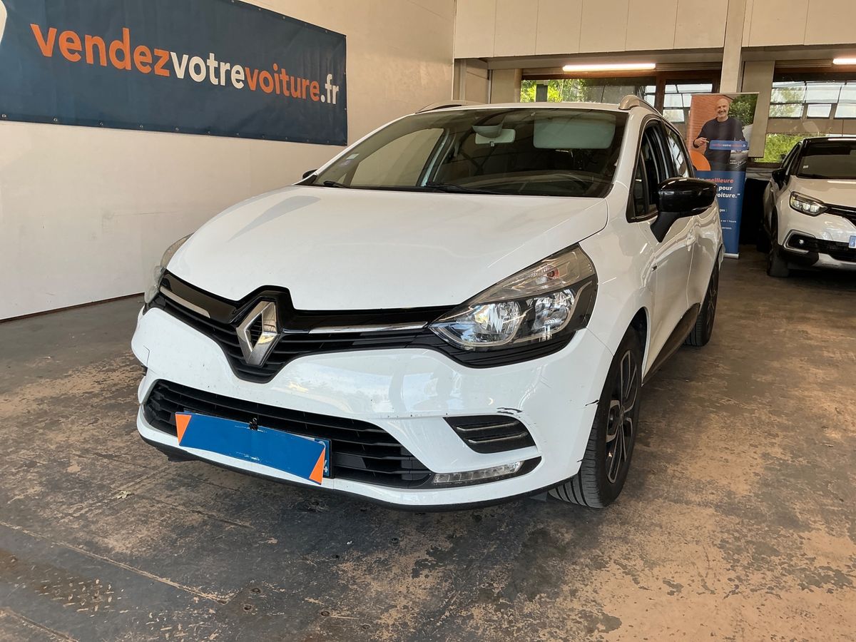 Renault Clio 2018 — photo 1