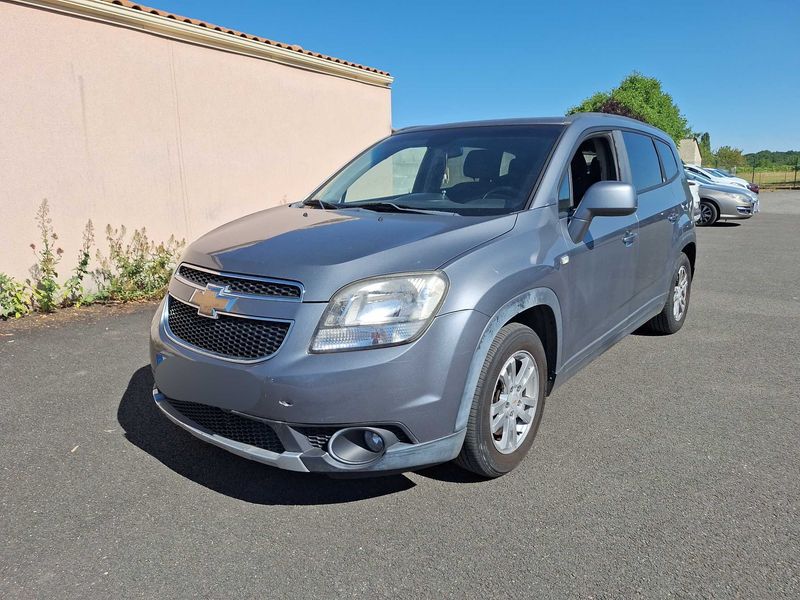 Chevrolet Orlando 1.8 LT + — zdjęcie 2